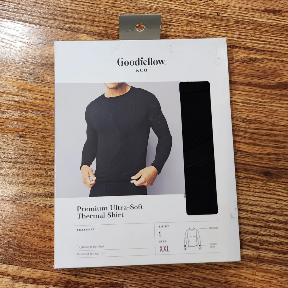Goodfellow & Co men smooth